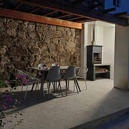 Villa Casa Alem Da Ponte Vouzela Esterno foto