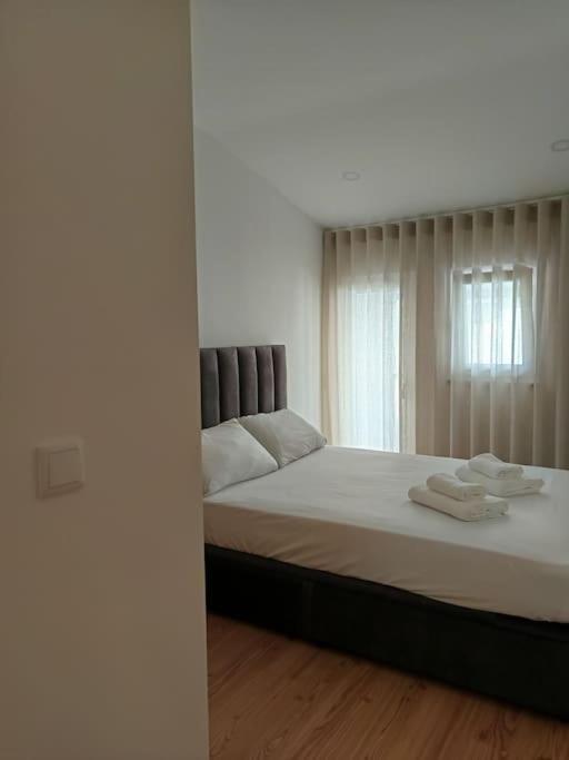 Villa Casa Alem Da Ponte Vouzela Esterno foto