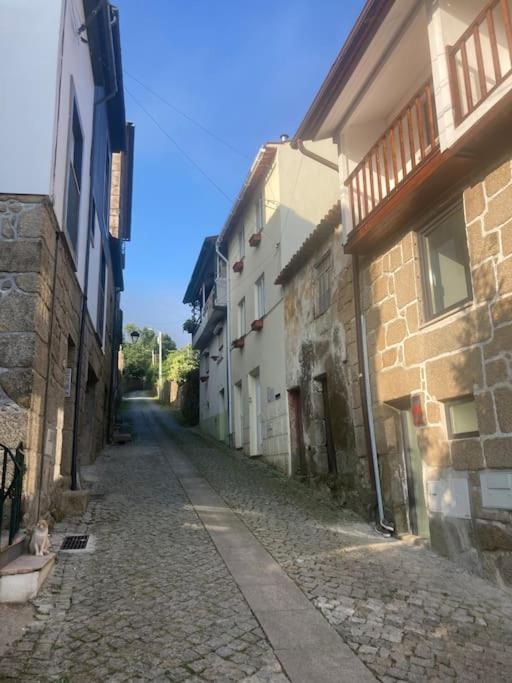 Villa Casa Alem Da Ponte Vouzela Esterno foto