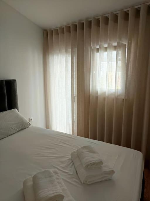 Villa Casa Alem Da Ponte Vouzela Esterno foto