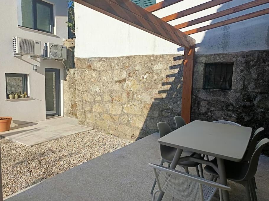 Villa Casa Alem Da Ponte Vouzela Esterno foto