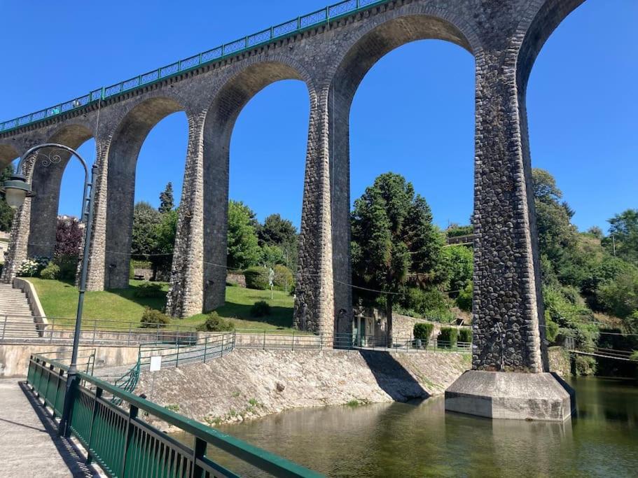 Villa Casa Alem Da Ponte Vouzela Esterno foto