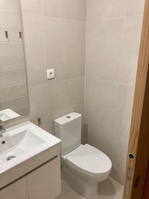 Villa Casa Alem Da Ponte Vouzela Esterno foto