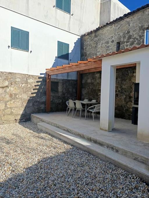 Villa Casa Alem Da Ponte Vouzela Esterno foto