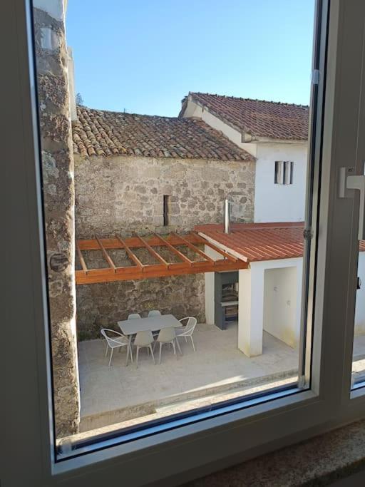 Villa Casa Alem Da Ponte Vouzela Esterno foto